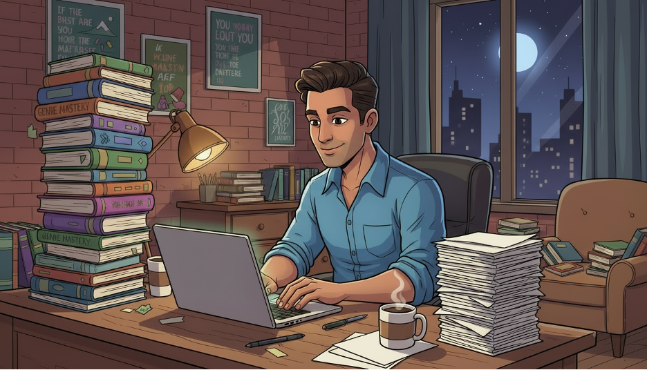 "I'll Have Some of That Slop, please."