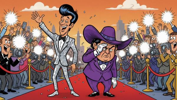 The Fear of Failure, The Suspense of Success